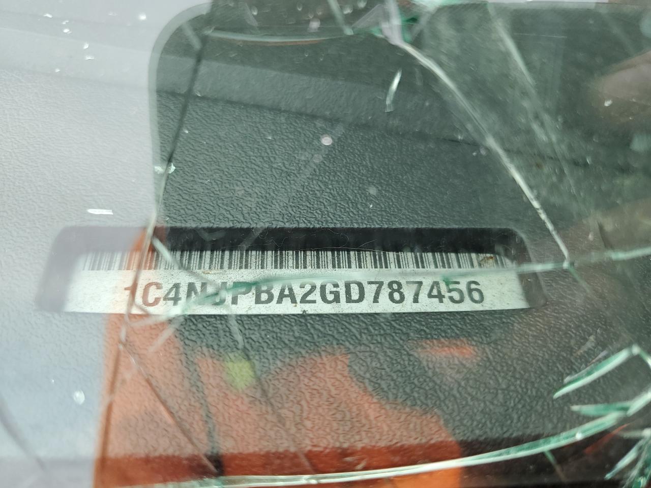 Lot #3309433983 2016 JEEP PATRIOT SP