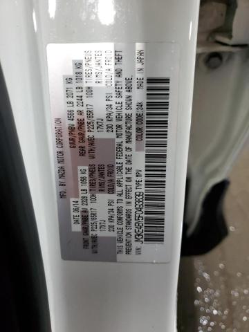 2015 MAZDA CX-5 SPORT - JM3KE4BY5F0493839