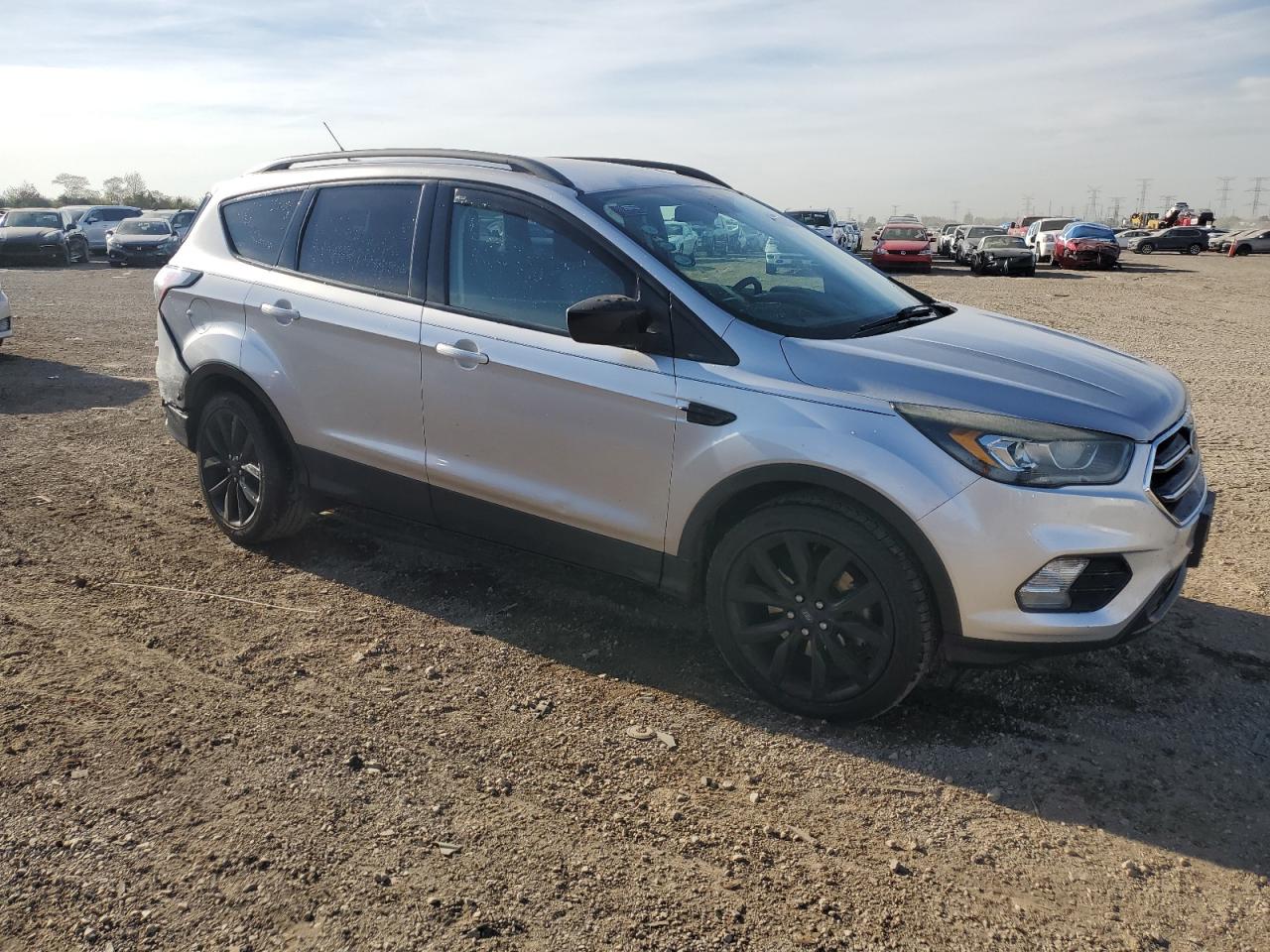 FORD ESCAPE SE