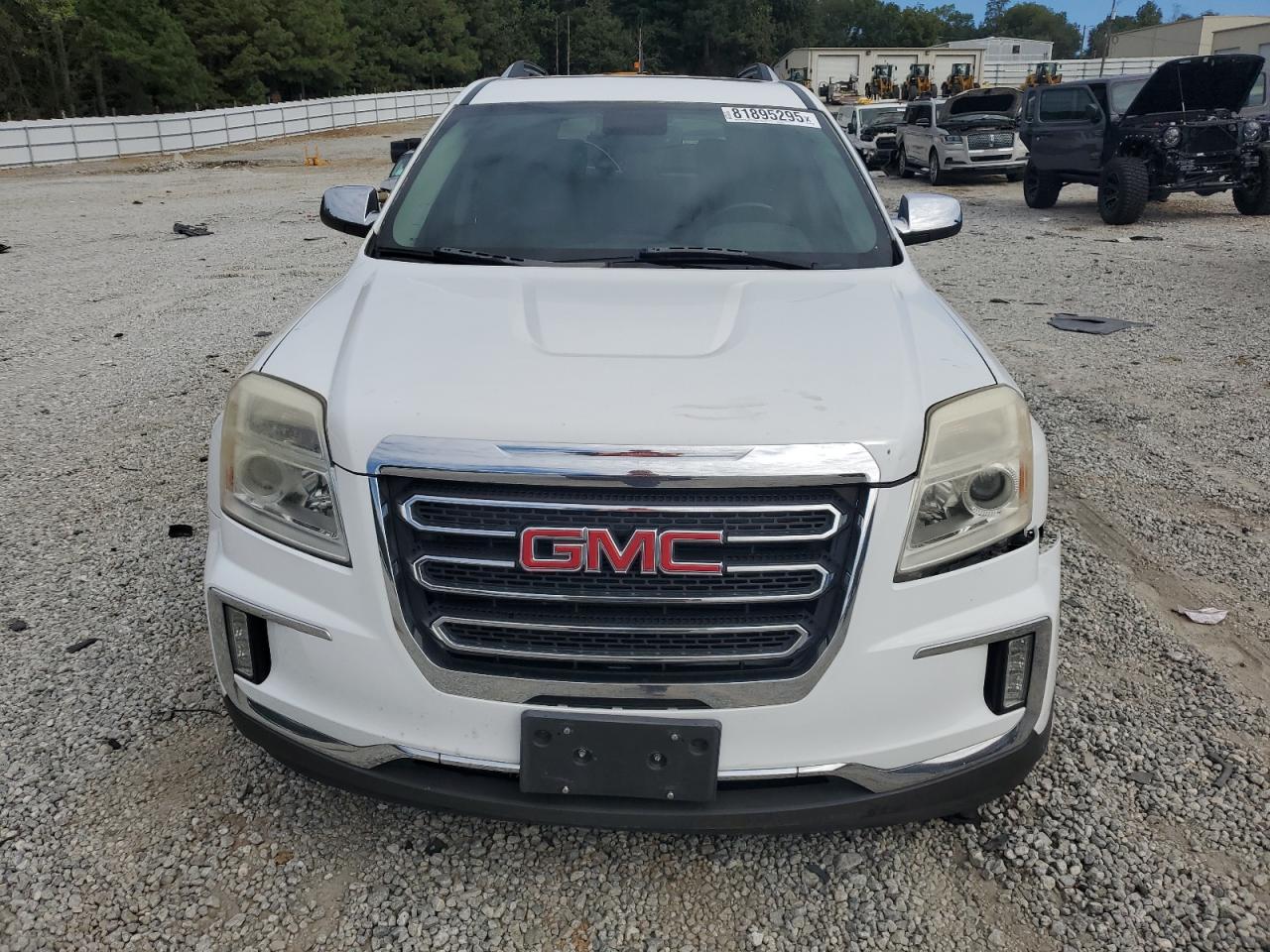 GMC TERRAIN SLT