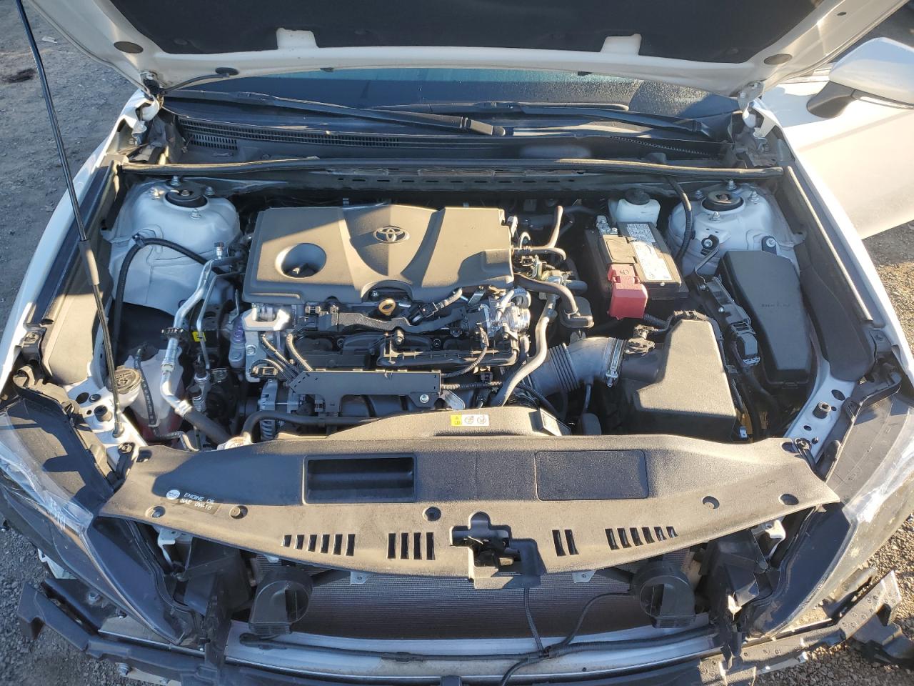 TOYOTA CAMRY SE NIGHT SHADE