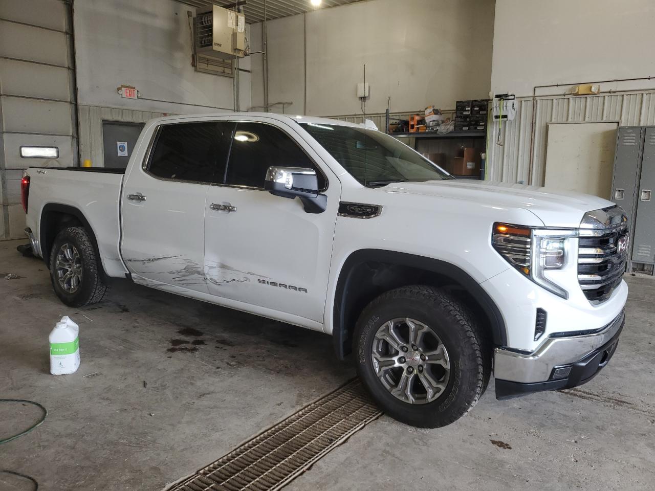GMC SIERRA K1500 SLT