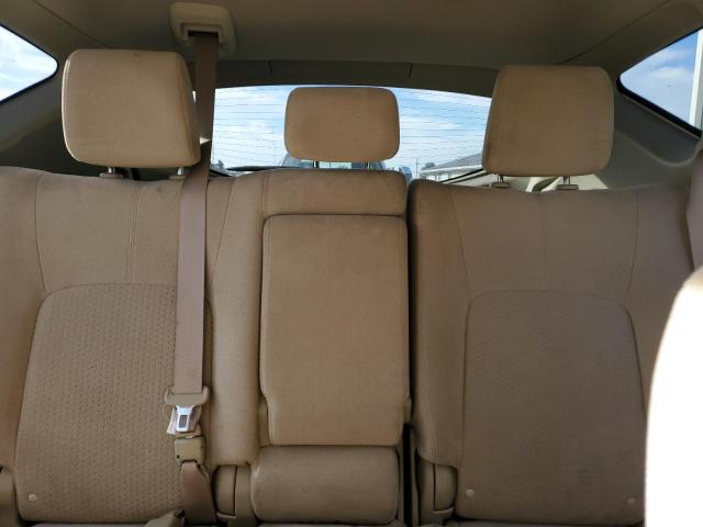 2011 NISSAN MURANO S - JN8AZ1MU3BW067449