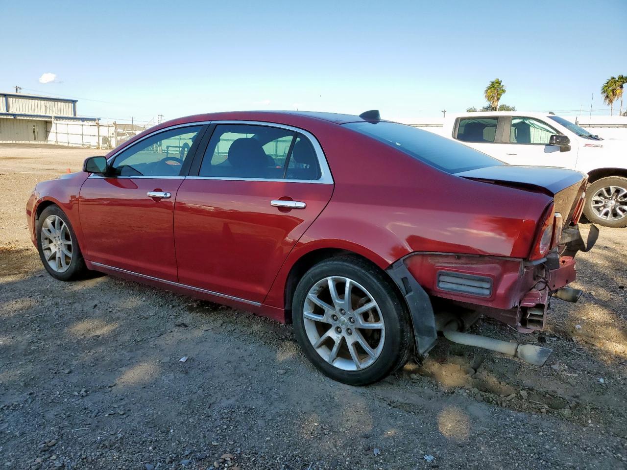 CHEVROLET MALIBU LTZ