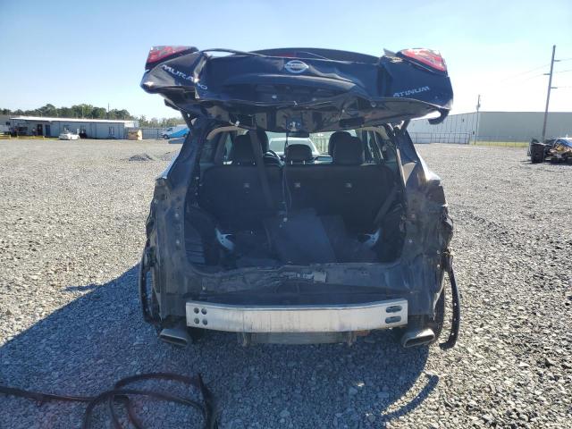 2015 NISSAN MURANO S #3296281425