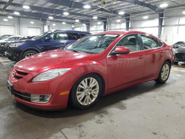 Global Auto Auctions: 2009 MAZDA 6 I