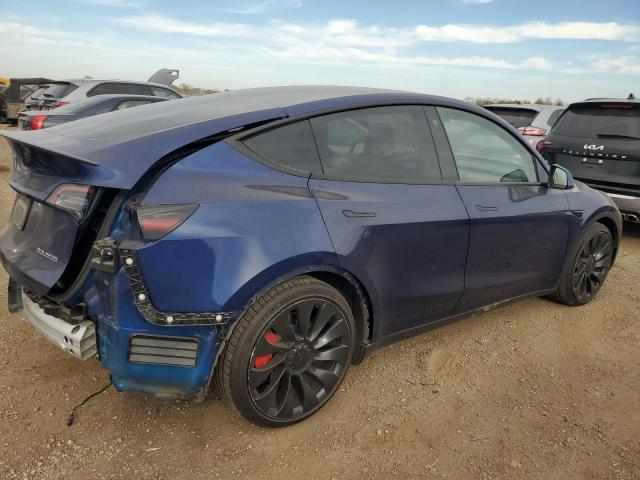 2022 TESLA MODEL Y #3293452417