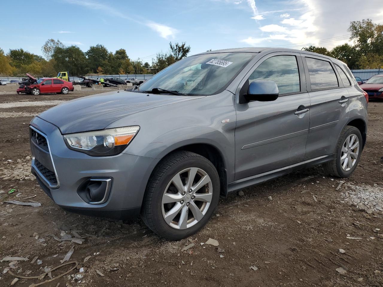 MITSUBISHI OUTLANDER ES