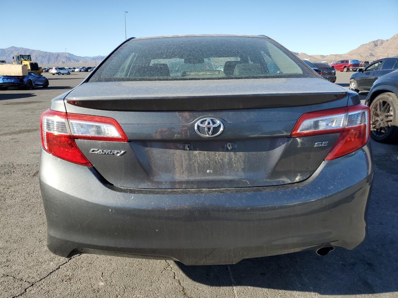 TOYOTA CAMRY L