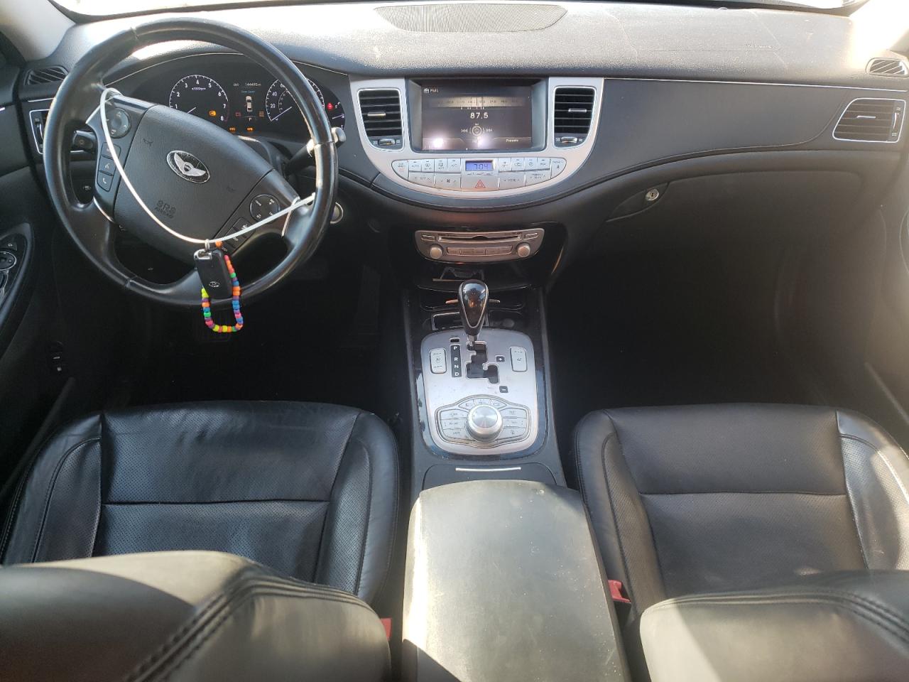 HYUNDAI GENESIS 3.8L