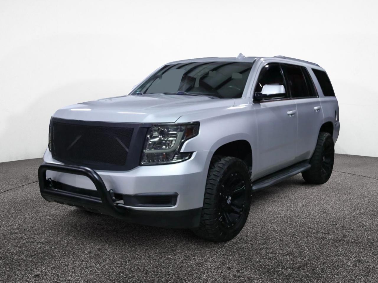 CHEVROLET TAHOE C1500 LS