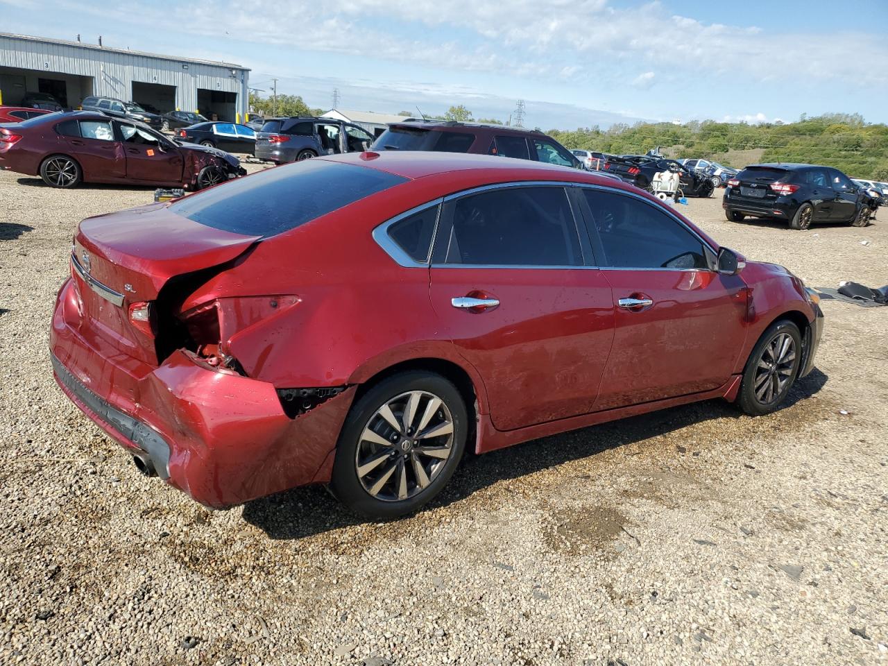 NISSAN ALTIMA 2.5