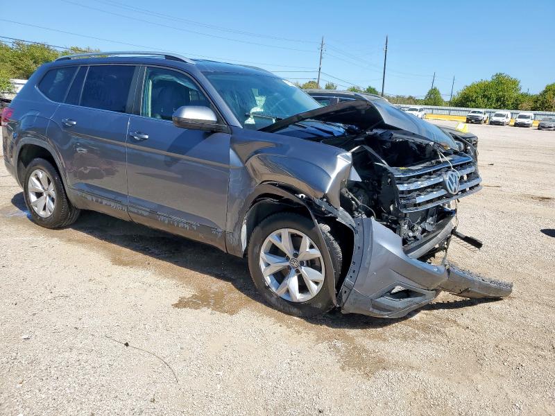 2019 VOLKSWAGEN ATLAS SE - 1V2DR2CA3KC601670