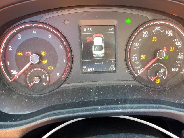 2021 VOLKSWAGEN PASSAT SE 1VWSA7A38MC010025