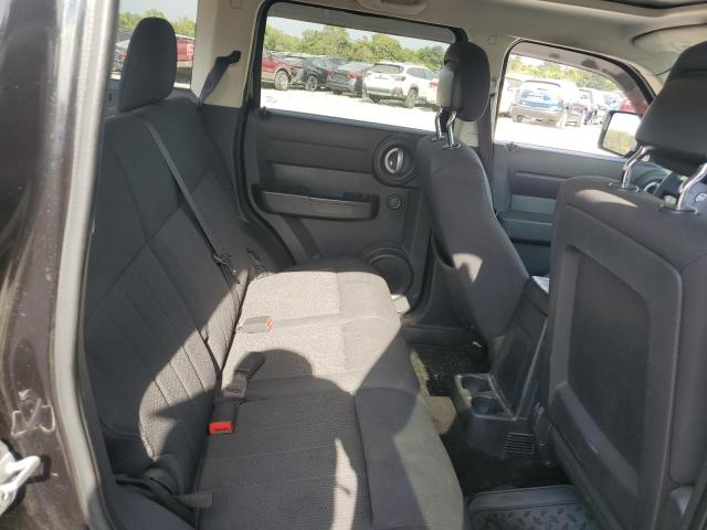 2011 DODGE NITRO HEAT - 1D4PU4GX0BW501602