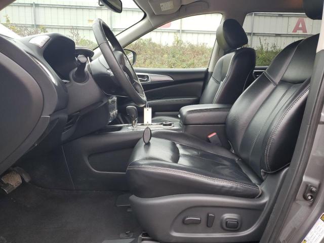 2018 NISSAN PATHFINDER #3317798081