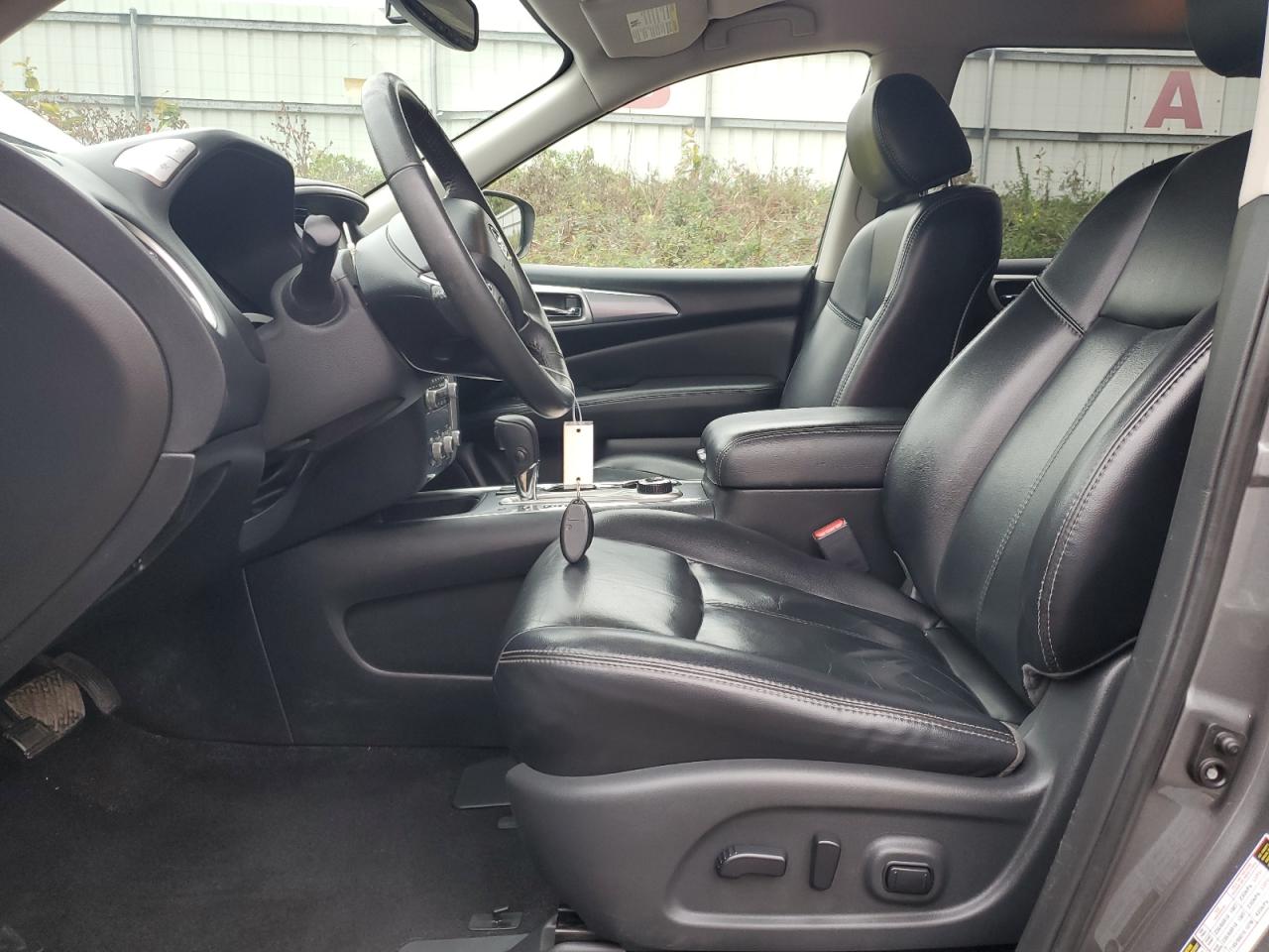 Lot #3317798081 2018 NISSAN PATHFINDER