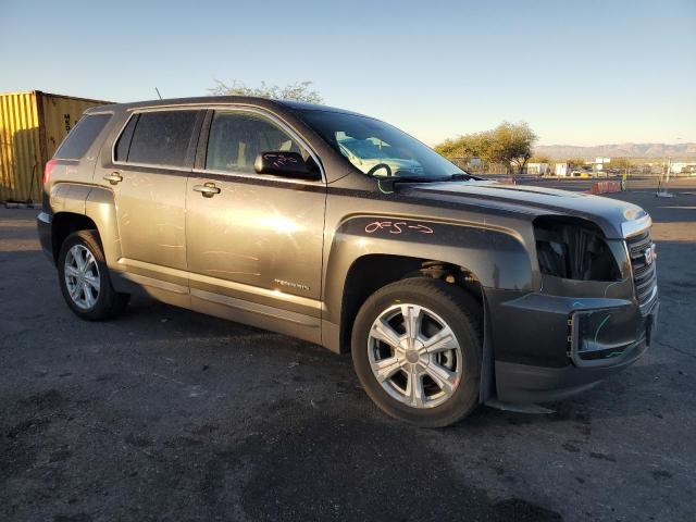 2017 GMC TERRAIN SL #3316790398