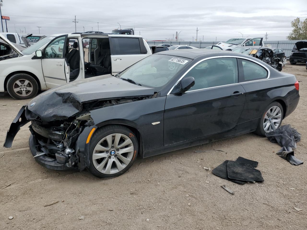 BMW 3 SERIES XI SULEV