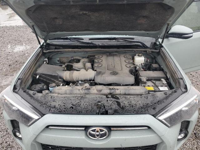 2023 TOYOTA 4RUNNER SE JTERU5JR6P6135525