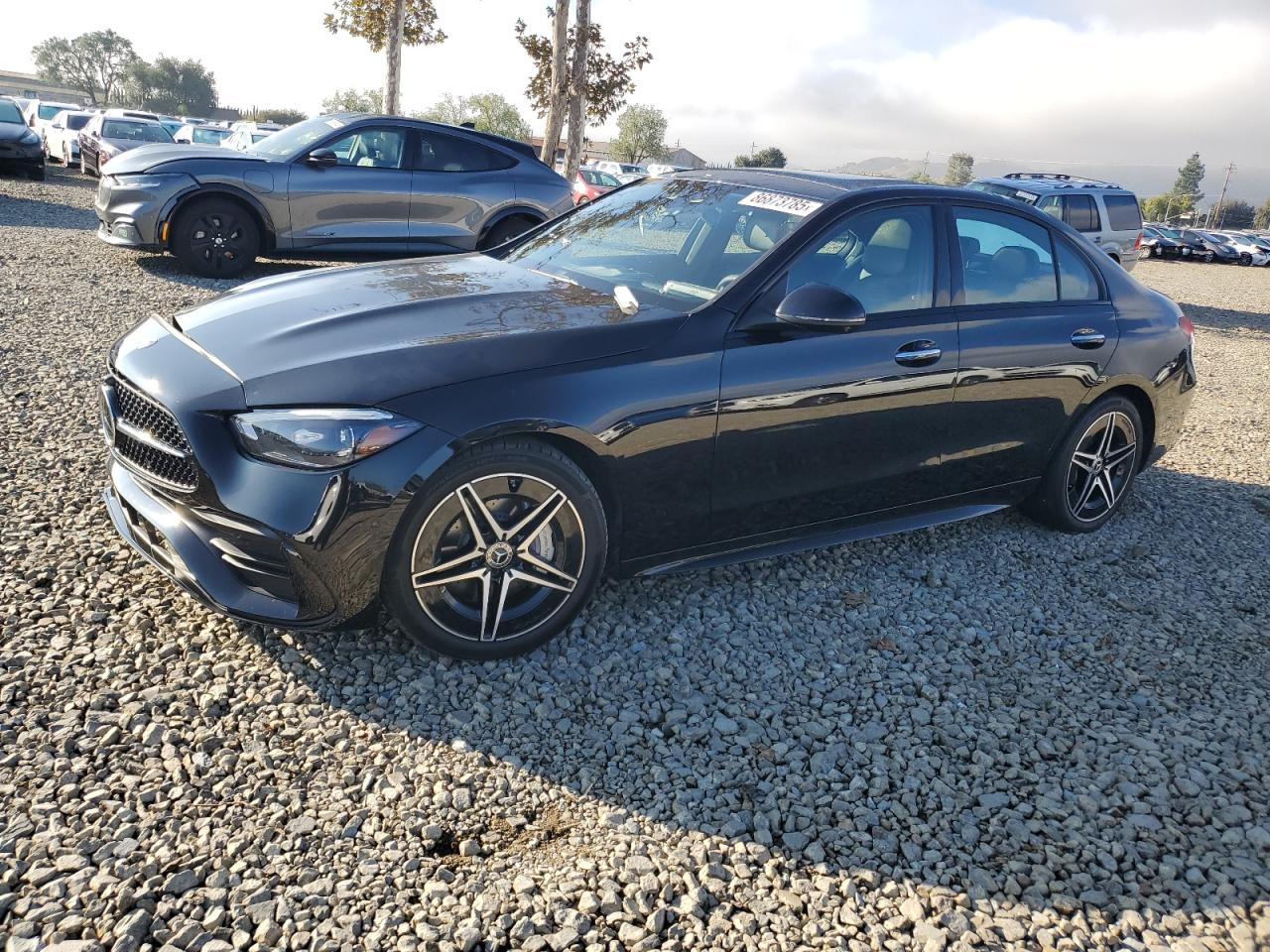 MERCEDES-BENZ C-CLASS 300