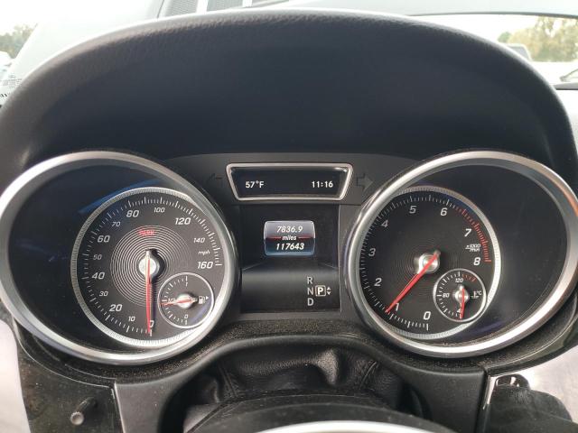 2016 MERCEDES-BENZ GLE 350 4M - 4JGDA5HB4GA631383