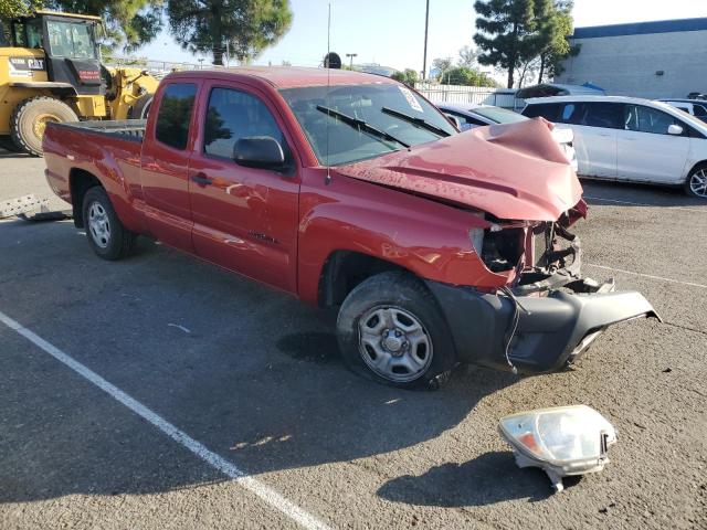 2012 TOYOTA TACOMA ACC #3305358323