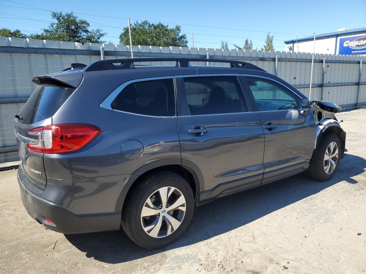 SUBARU ASCENT PREMIUM