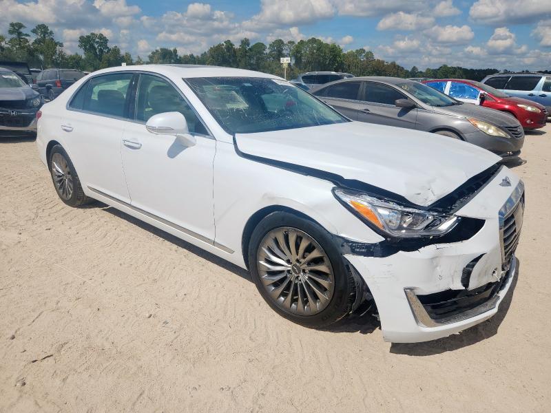 2017 GENESIS G90 PREMIU KMHG34JA1HU026062