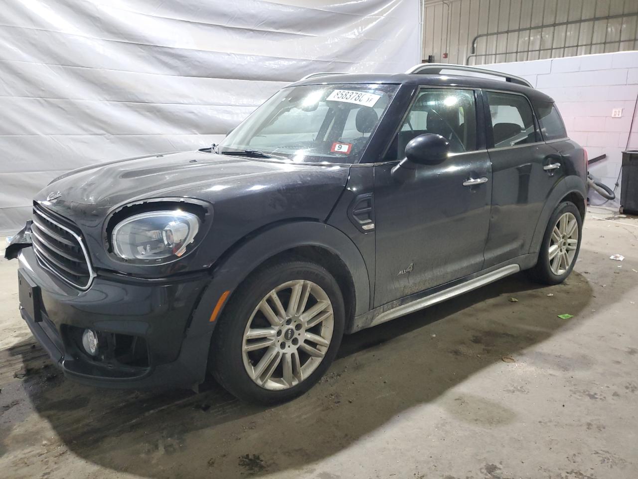 MINI COOPER COUNTRYMAN ALL4