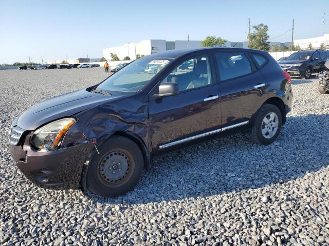 2014 NISSAN ROGUE SELE #3308304201
