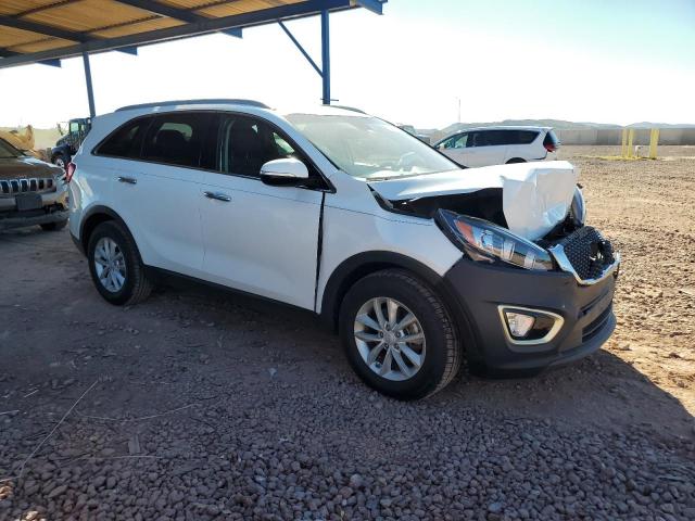 2018 KIA SORENTO LX 5XYPG4A3XJG413047