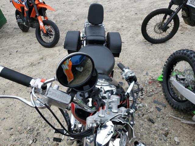 2003 HONDA VT750 CDC JH2RC44693M702360