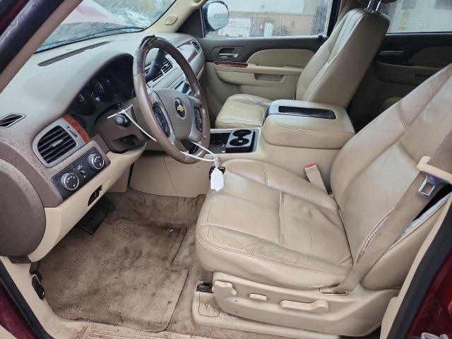 2011 CHEVROLET SUBURBAN K - 1GNSKJE34BR280300