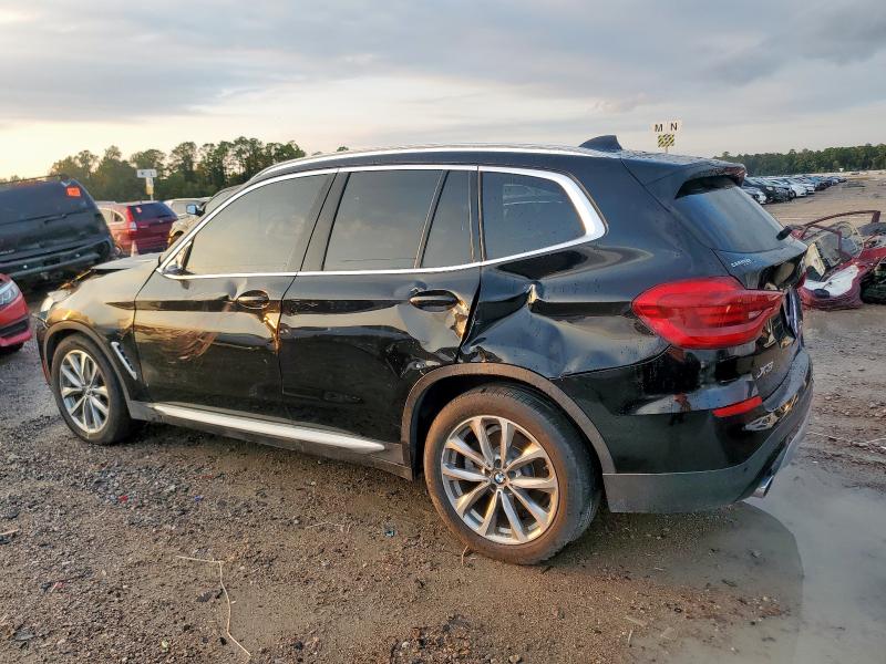 2019 BMW X3 SDRIVE3 - 5UXTR7C54KLE88276