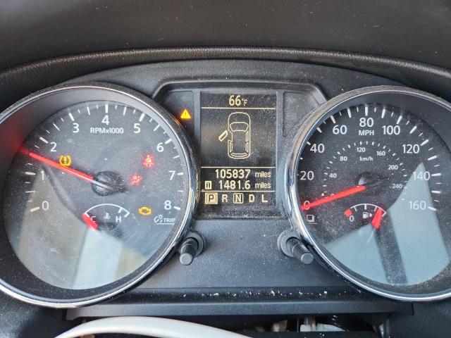 2011 NISSAN ROGUE S - JN8AS5MV0BW280833