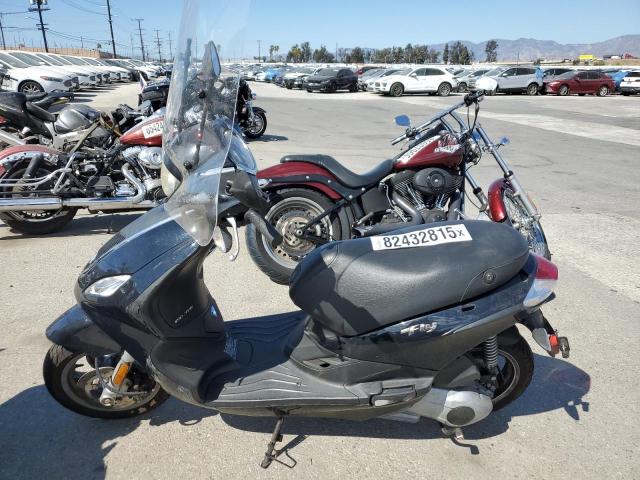 2014 PIAGGIO FLY 150 ZAPM798G9E7001471
