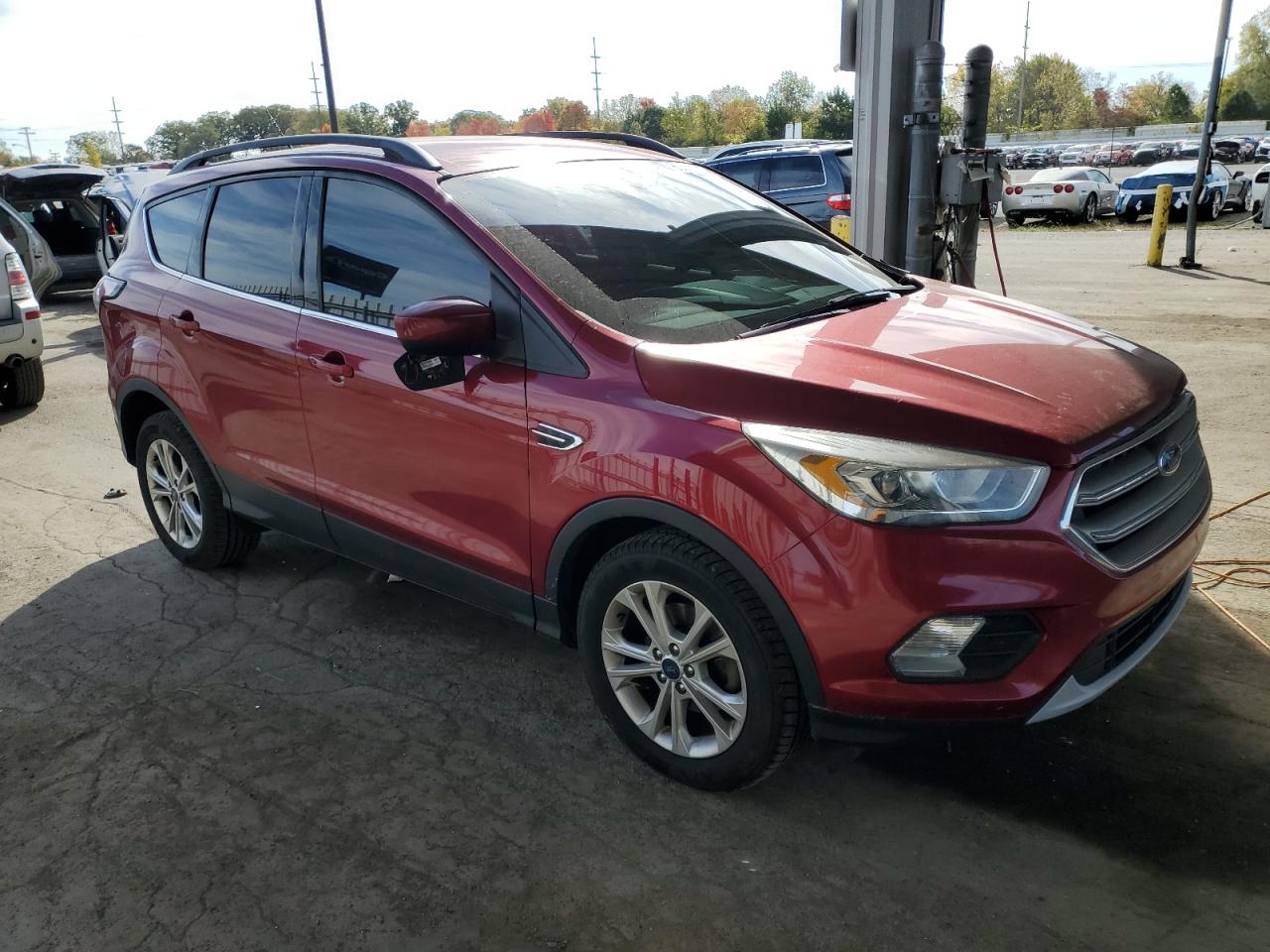 FORD ESCAPE SE