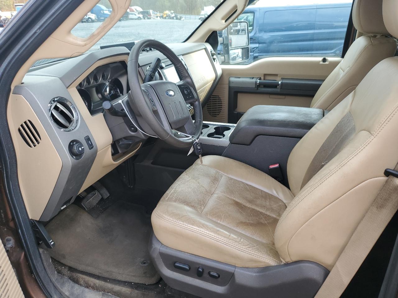 FORD F-350 SUPER DUTY