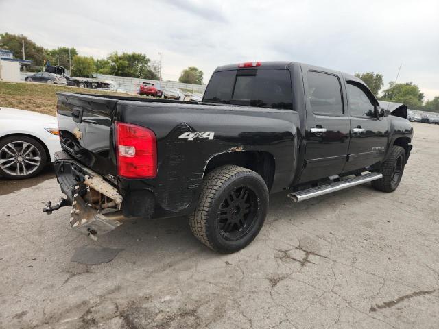 2012 CHEVROLET SILVERADO K1500 LTZ - 3GCPKTE77CG139493