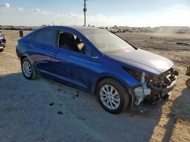 2020 HYUNDAI ACCENT SE - 3KPC24A66LE111679