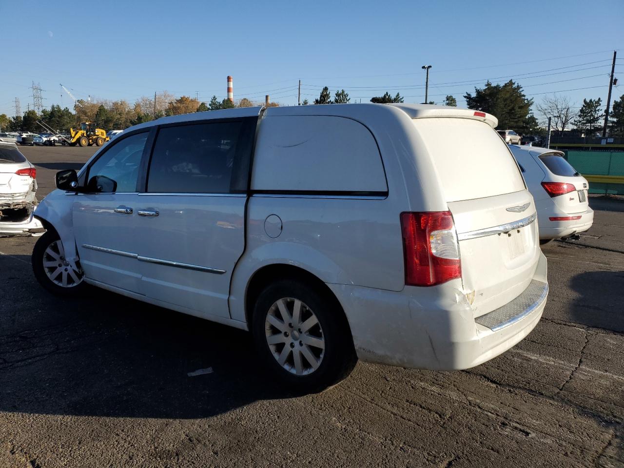 CHRYSLER TOWN & COUNTRY TOURING