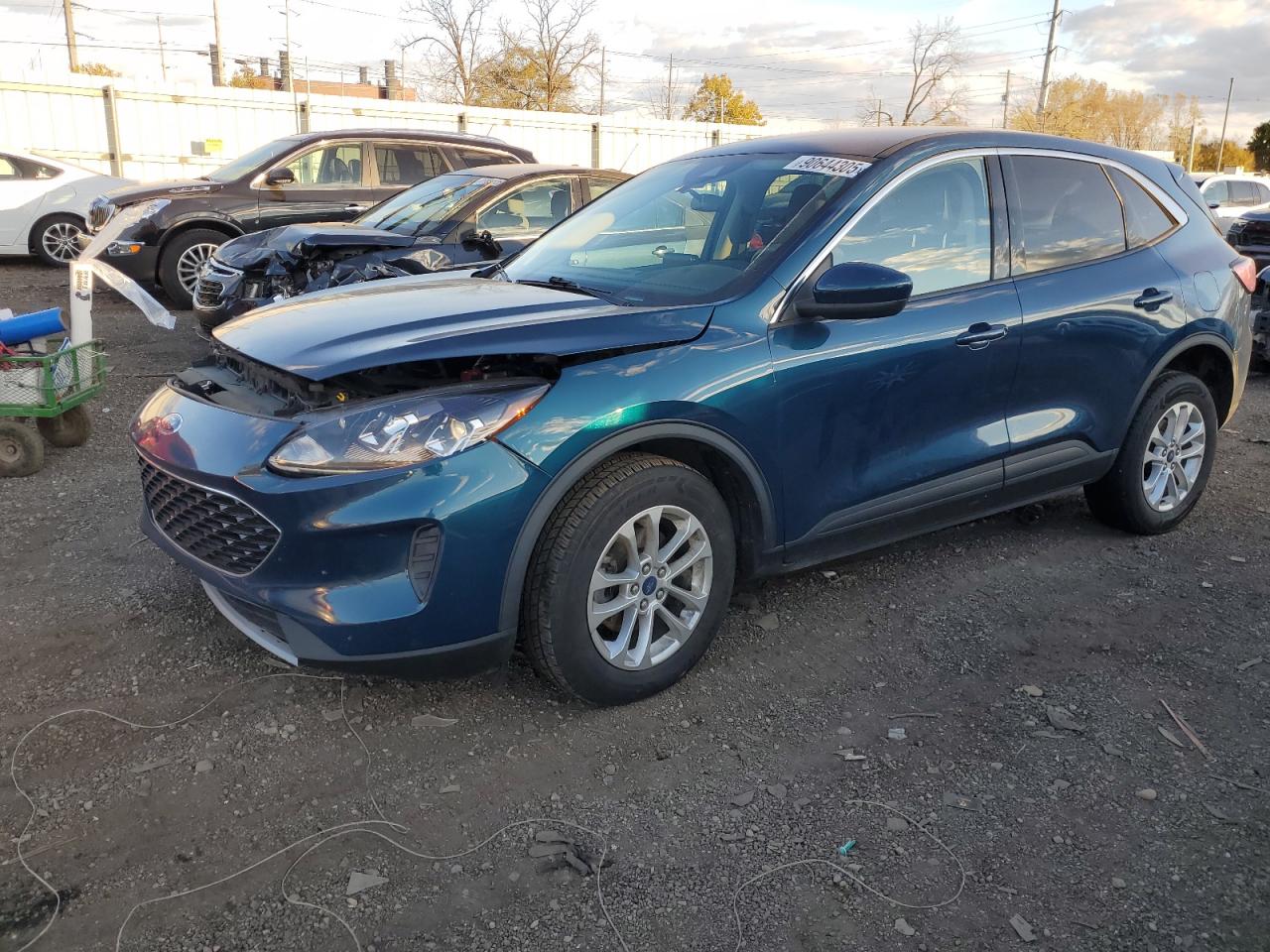 FORD ESCAPE SE