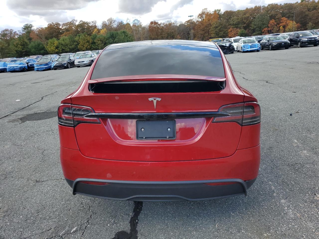 TESLA MODEL X