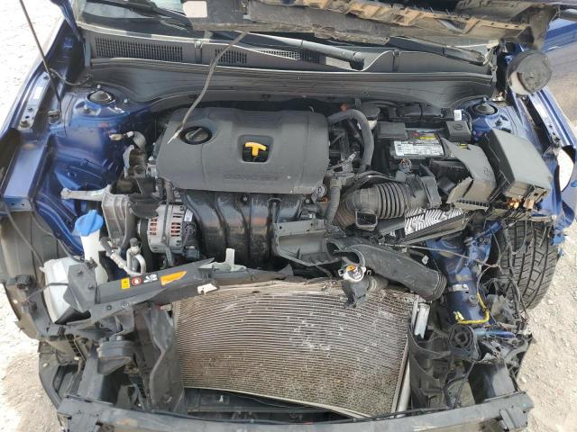 2020 KIA FORTE GT L #3297043497