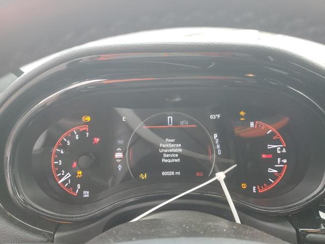 2023 DODGE DURANGO GT #3291314136