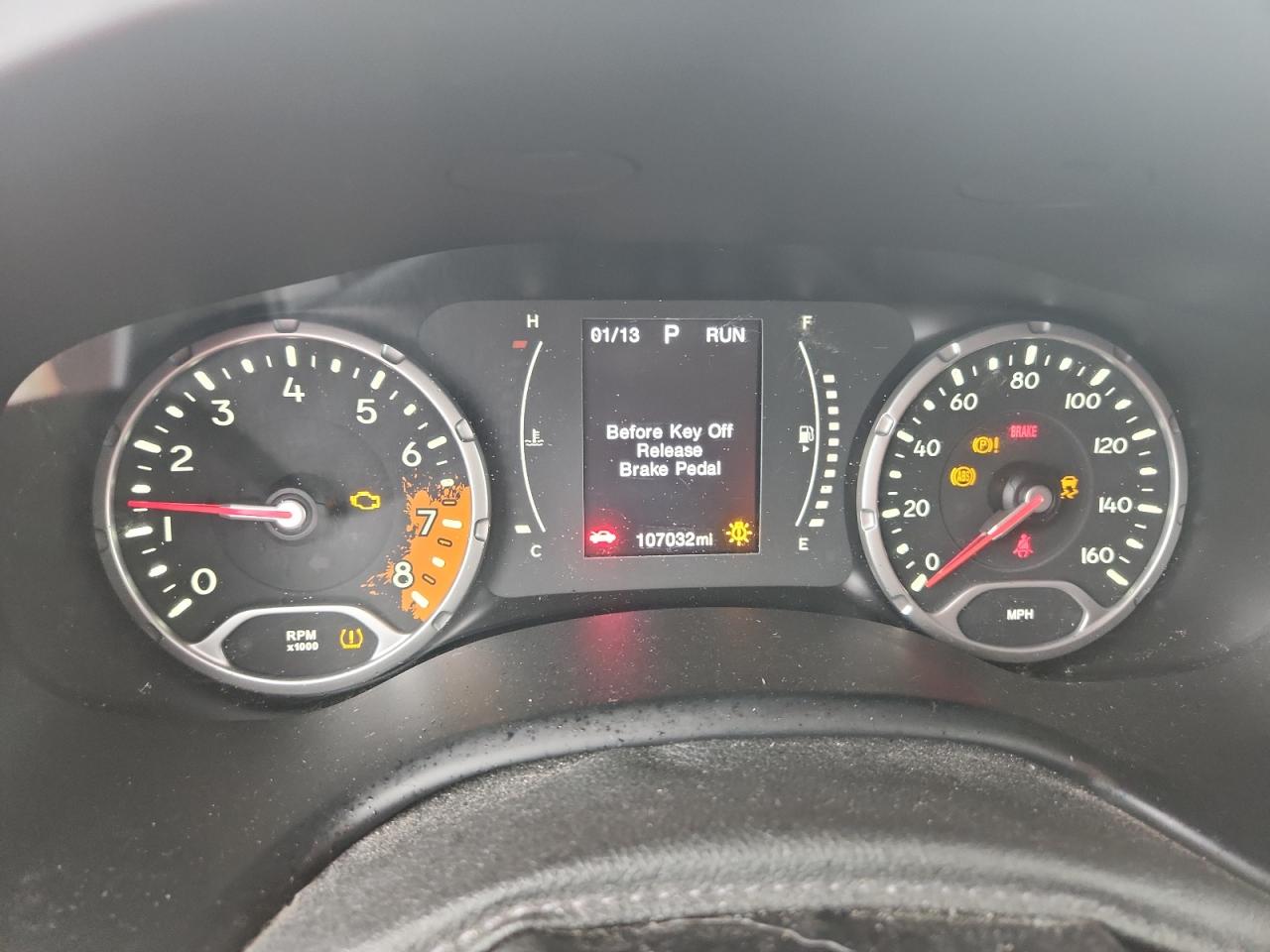 JEEP RENEGADE LATITUDE