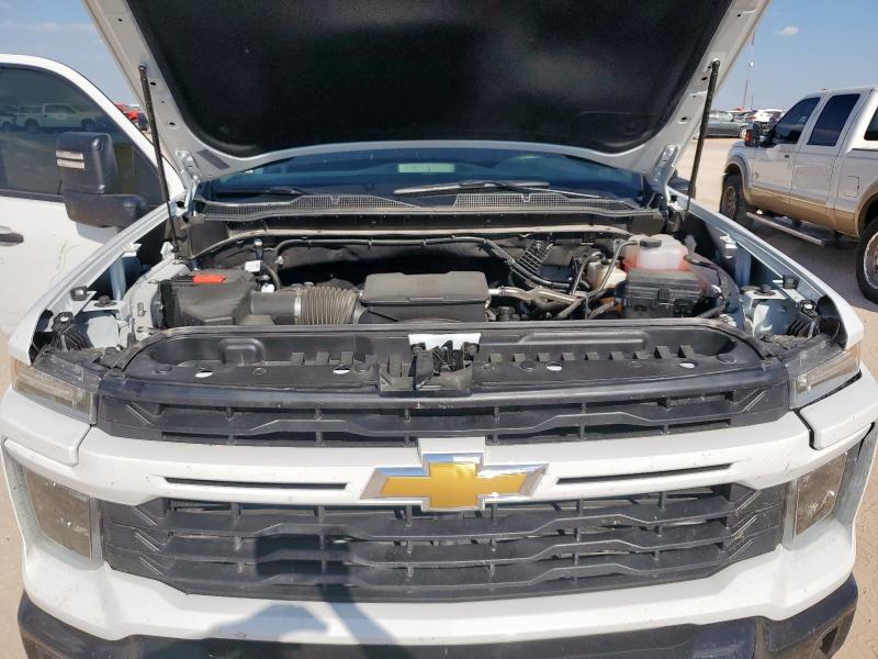 2025 CHEVROLET SILVERADO #3303047607