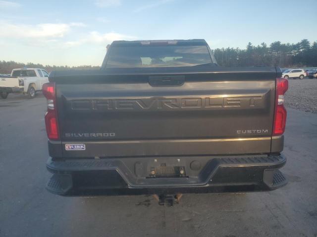 2021 CHEVROLET SILVERADO - 1GCPYCEH1MZ155889