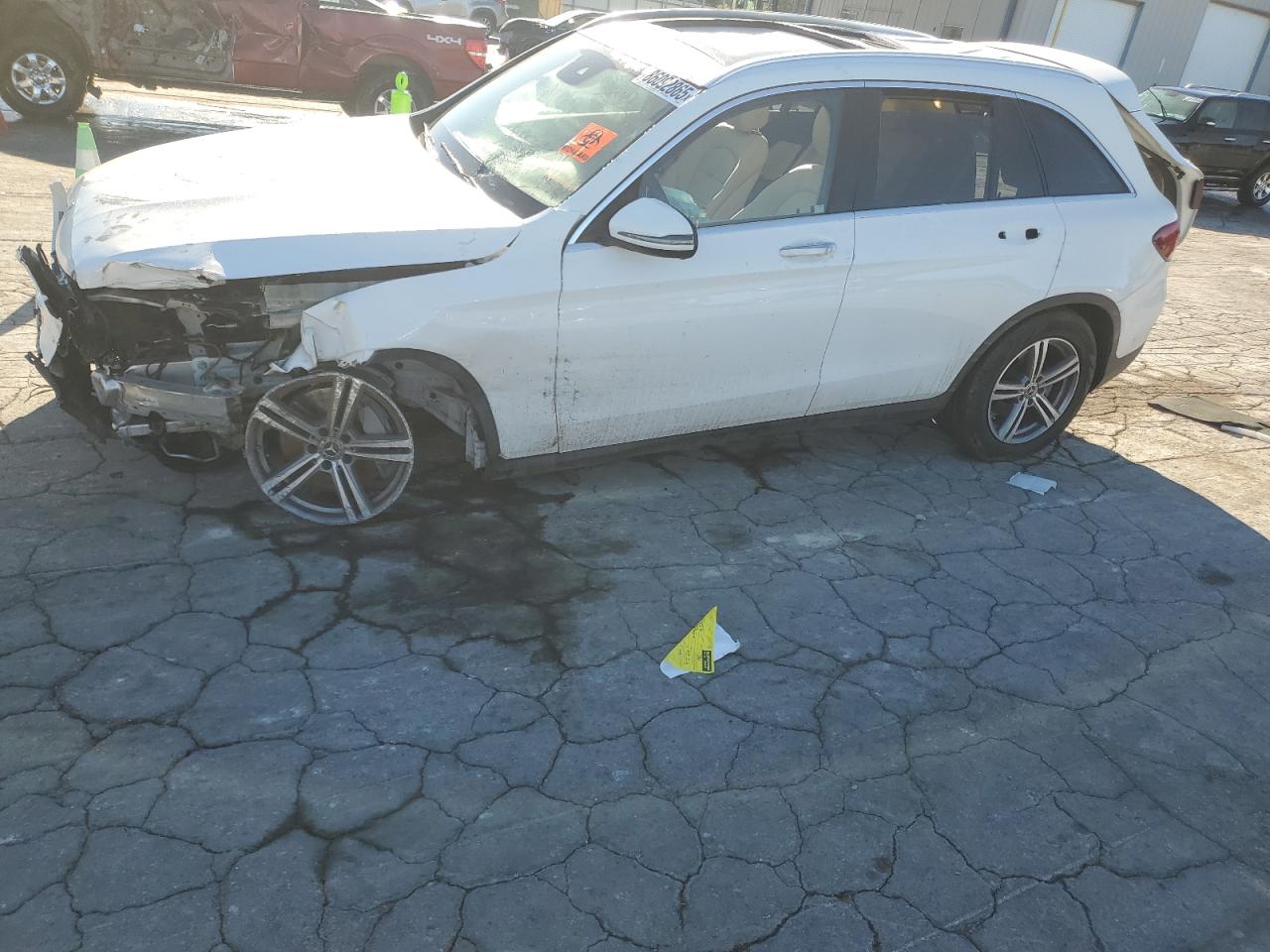 MERCEDES-BENZ GLC-CLASS 300 4MATIC